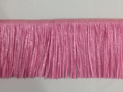Raffia rojt 15 cm  hosszú - PINK